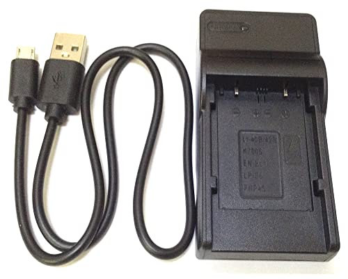 New NP-45A NP-80 Small USB Camera Battery Charger For Fuji FinePix J10 J100 J110W J12 JX255 JX280 JX300 J120 J15 J150W For Olympus U 850 SW X-935 FE-3000 For Casio EX-ZS150VP ZS5-BK ZS6PK Digital