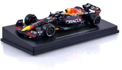 Spark Model MODELLINO IN Scala COMPATIBILE Con RED Bull RB18 MAX Verstappen 2022 N.1 1:64 Y254