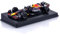 Spark Model MODELLINO IN Scala COMPATIBILE Con RED Bull RB18 MAX Verstappen 2022 N.1 1:64 Y254