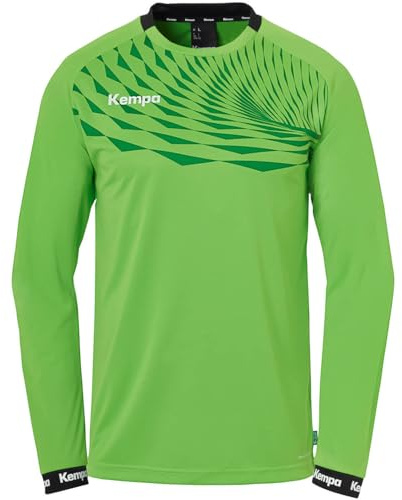 Kempa Men's Wave 26 Long-Sleeved Shirt Men's/Boys' Long-Sleeved Sports Jumper