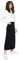 Trendyol Women's Damen Gerade Maxi Linie Hijab-Rock Skirt, Black, 62