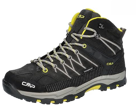 CMP Kinder Trekking Schuhe Rigel MID 3Q12944J Piombo 41