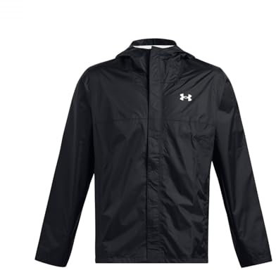 Under Armour Cloudstrike 2.0 Manteau pour Hommes, Noir, M