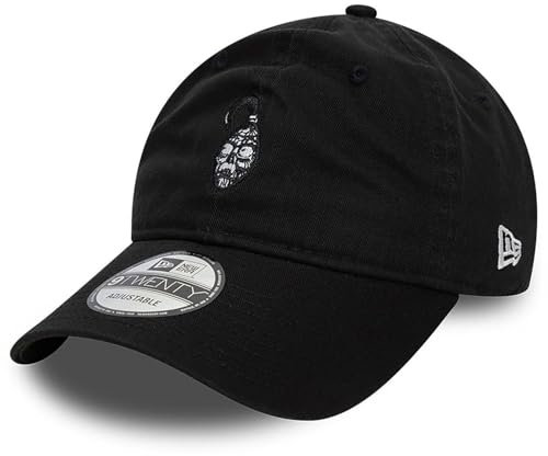 New Era 9Twenty Adjustable Cap - Head Beetlejuice schwarz