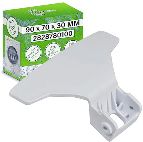 ONIX TECH Tirador Puerta de Lavadora con Código Original 2828780100 para Beko - Garantía de 5 Años