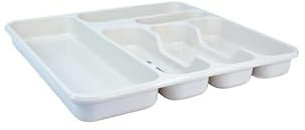 TML - Range-couverts DELUXE (5 cm x 40 cm x 38 cm) (Taupe)