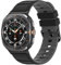 Tasikar Compatible con Correa Samsung Galaxy Watch Ultra 47mm (2025/2024) Correas Deportiva Silicona para Mujeres Hombres, Negro Gris