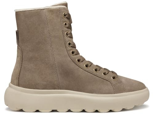 Geox Damen D Spherica Ec4.1 Sneaker