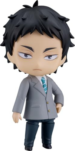 Nendoroid Haikyuu!! Keiji Akashi, Uniform Ver.