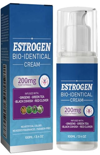 Weibliche Wechseljahre Creme,Effektive Menopausecreme,Linderung Wechseljahre Creme,Ausgleichende Creme für die Wechseljahre,Creme Zur Linderung der Wechseljahre,Entspannen Wechseljahre Creme 100ML