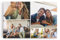 Paul Sinus individuelles Leinwandbild - Collage - SOFORT ONLINE Upload - Personalisieren Sie Ihre Fotos auf Leinwand