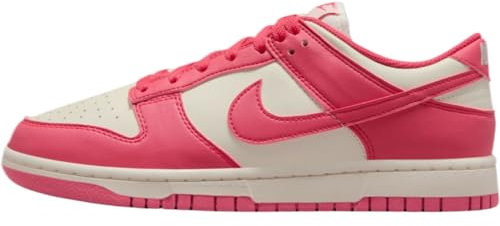 NIKE Dunk Baskets pour femme, Voile rose, 42 EU