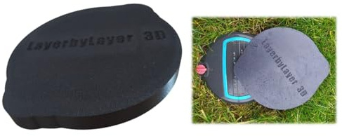 LayerbyLayer 3D Abdeckung passend für Gardena os 140 Regner Winterabdeckung Schutzabdeckung