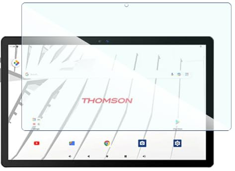 KARYLAX Protection d'écran en Verre Flexible, Dureté 9H, Anti-Rayures, Film Protecteur Compatible pour Tablette Thomson 13 TEO 13 FHD (13 pouces)