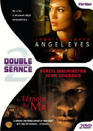 Angel eyes / Le témoin du mal - Coffret 2 DVD