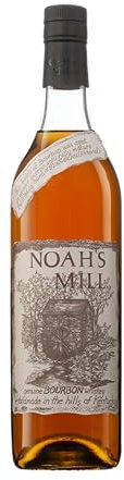 NOAH S MILL Small Batch Bourbon - Whisky Bourbon - 57,15% Alcool - Origine : Etats-Unis/Kentucky - Bouteille de 70 cl