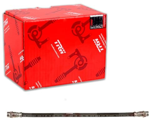 TRW Automotive AfterMarket PHA254 Bremsschlauch | Kompatibel mit: RENAULT 21, 21 Kombi, 21 Stufenheck, 5, LAGUNA I, LAGUNA I Grandtour, RAPID Kasten/Großraumlimousine, SUPER 5