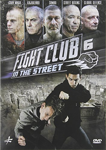 Fight Club in the Street 6: Krav Maga - Street