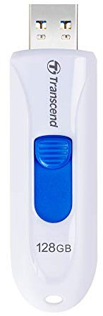 Transcend JetFlash 790 Chiavetta USB 3.1, 128GB, Gen 1 TS128GJF790W