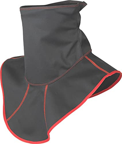 Büse Halswärmer Winddicht, Farbe schwarz, Größe L/XL
