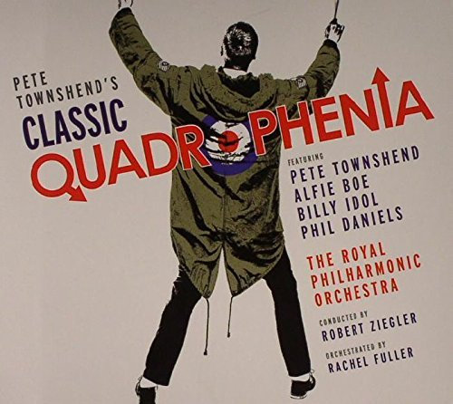 Classic Quadrophenia [Vinyl LP]