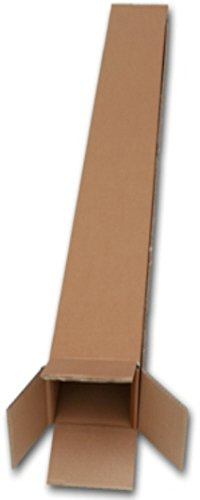 5 Long Cardboard Packing Mailing Boxes For Golf Clubs Wood Iron Size 5 x 4 x 49 / 127 x 100 x 1249mm Umbrella Walking Stick Fishing Rods Packaging Shipping Postage Postal Cartons