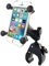Ram Mount RAM-B-400-HOL-UN7BU – Supporto (Telefono cellulare/smartphone, Universale, Supporto passivo, Nero, Alluminio, Composito, Gomma, Acciaio inossidabile, 2,54 cm)