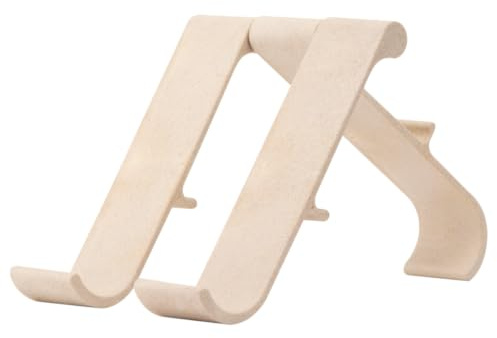 R-Go Tools Treepod Ergonomic Ajustable Laptop and Tablet Stand, White