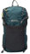 Mountain Warehouse Inca 18L Rucksack - Sternum Strap Backpack, Hydration Compatible Travel Bag Petrol Blue