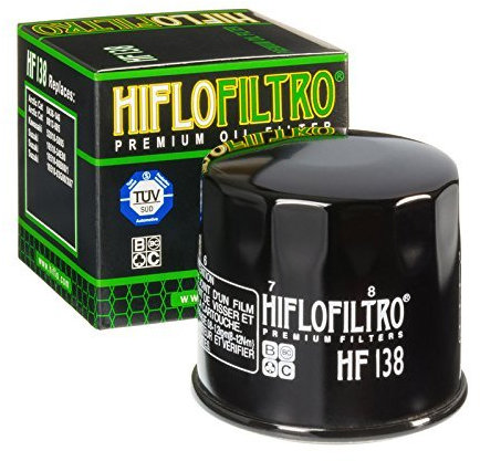 Ölfilter Hiflo passend für Suzuki LT-A750 X KING QUAD AR41A 2008-