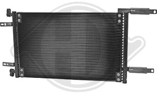 Diederichs DCC1153 Condensatore, Climatizzatore