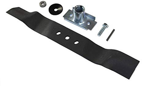 Grizzly Ersatzmesser für Benzin Rasenmäher BRM 42 mit Antrieb
