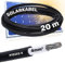 H1Z2Z2-K 1X4 WH/BK Solar Cable 20 m 4 mm² Lapp
