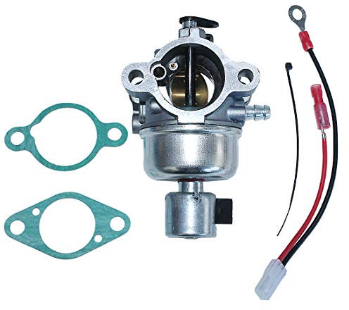 AUMEL 2085333S 20 853 8-S Kit de carburateur pour Kohler SV470-0121 SV470-0123 SV530-0022 SV530-0023 SV530-0030 SV530-0033 SV530-0034 SV540-0002 SV540-0003 SV540-0007 Cadet pour garçon de Type Toro.