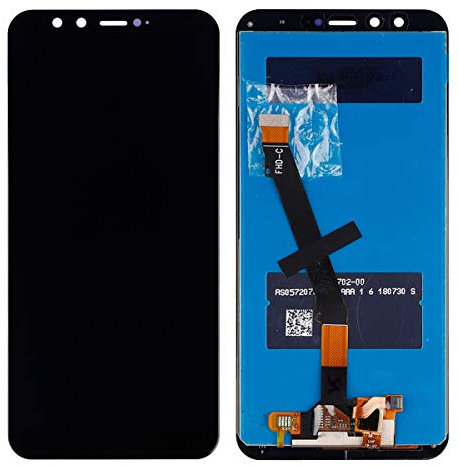 swark Écran LCD compatible avec Huawei Honor 9 Lite LLD-AL00, LLD-AL10, LLD-TL10, LLD-L31 - Écran tactile LCD + outils (noir sans cadre)