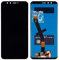 swark Écran LCD compatible avec Huawei Honor 9 Lite LLD-AL00, LLD-AL10, LLD-TL10, LLD-L31 - Écran tactile LCD + outils (noir sans cadre)