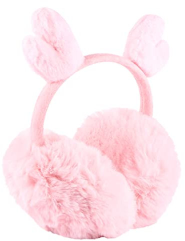 Weihnachts-Ohrenschützer kinder ohrenschützer ear muffs kids ohrenwärmer kinder Ohrenschützer für Damen Weihnachtsstirnband Geweih Stirnband Geweih Ohrenwärmer Cosplay Hörmuschel