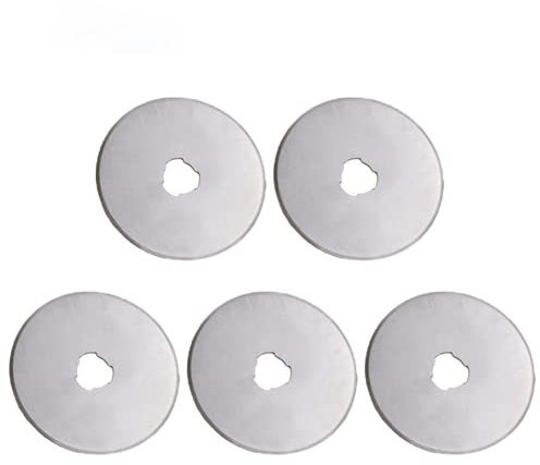 45mm Rotary Cutter Cuir Outil De Coupe Tissu Cutter Lame Circulaire DIY Patchwork Couture Quilting Fit Exécution exquise