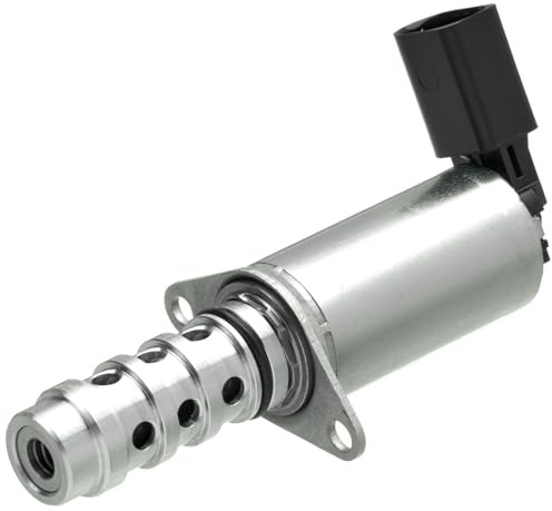 GATES VVS176 Steuerventil Nockenwellenverstellung Kompatibel mit VW Golf 5 Schrägheck 1K1 06F109257A 7473-11176 747311176