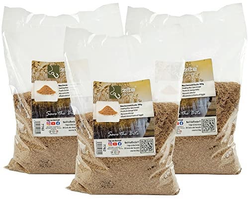Zite Fishing Räuchermehl Buchenholz Warm- und Kalträuchern von Fisch, Käse und Fleisch extra feine Körnung 0,2-1,25 mm (900 g)