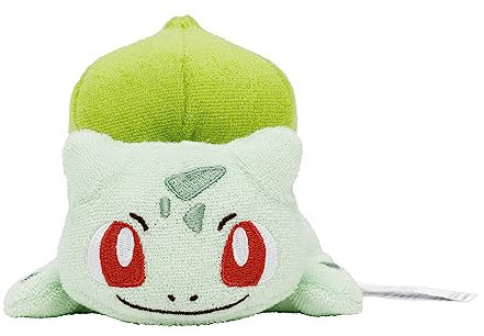 Pokémon Center Bulbasaur Washable Plush - 14 cm
