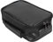 Fireproof Document Bag with Lock Small Fireproof Document Safe Box Portable File Organizers Home Office Travel (Black)
