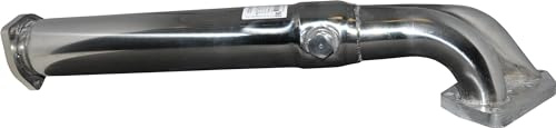 EXHAUST PRE-SILENCER S/S 911