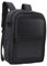 Sac à Dos Solaire de Voyage, Sac à Dos Solaire Léger et étanche, de Panneau Solaire 12 W pour Téléphones Portables, Alimentation de Périphérique 5 V pour Photographie,