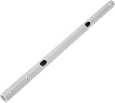 Bestway® Ersatzteil Horizontale Poolstange B (grau) für Power Steel Pool 300 x 200 x 84 cm, oval