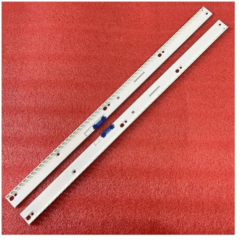 ExkaTe Bande de rétro-éclairage LED, for Sam/s.ung (Color : Kit 2pcs for 1 TV)