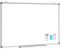 DOLLAR BOSS Magnetisches Whiteboard Groß, 120X180CM Magnettafel Groß Magnetpinnwand mit Whiteboard Stifte and White board Radiergummi, für Schule & Haus und Büro