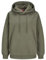 JJXX Damen JXABBIE RLX LS Every Hood SWT NOOS Sweatshirt, Grape Leaf/Detail:Rosin Logo, M