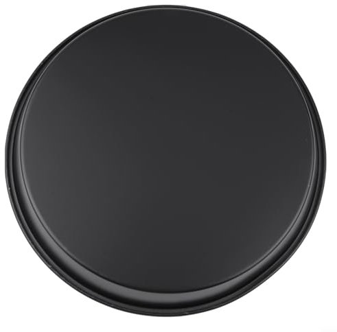 URPIZY Bandeja de horno de pizza para microondas de 12 pulgadas, plato antiadherente para microondas para patatas fritas, tortillas y pizza, utensilios de cocina para microondas