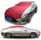 Halbgarage für BMW 3er Touring E91 (2005–12), Windschutzscheiben-Dachabdeckung für den Außenbereich, Allwetter-Universalgarage, Kratzfest, Schnee-, Regen-, Wind-, Staub- und UV-Schutz